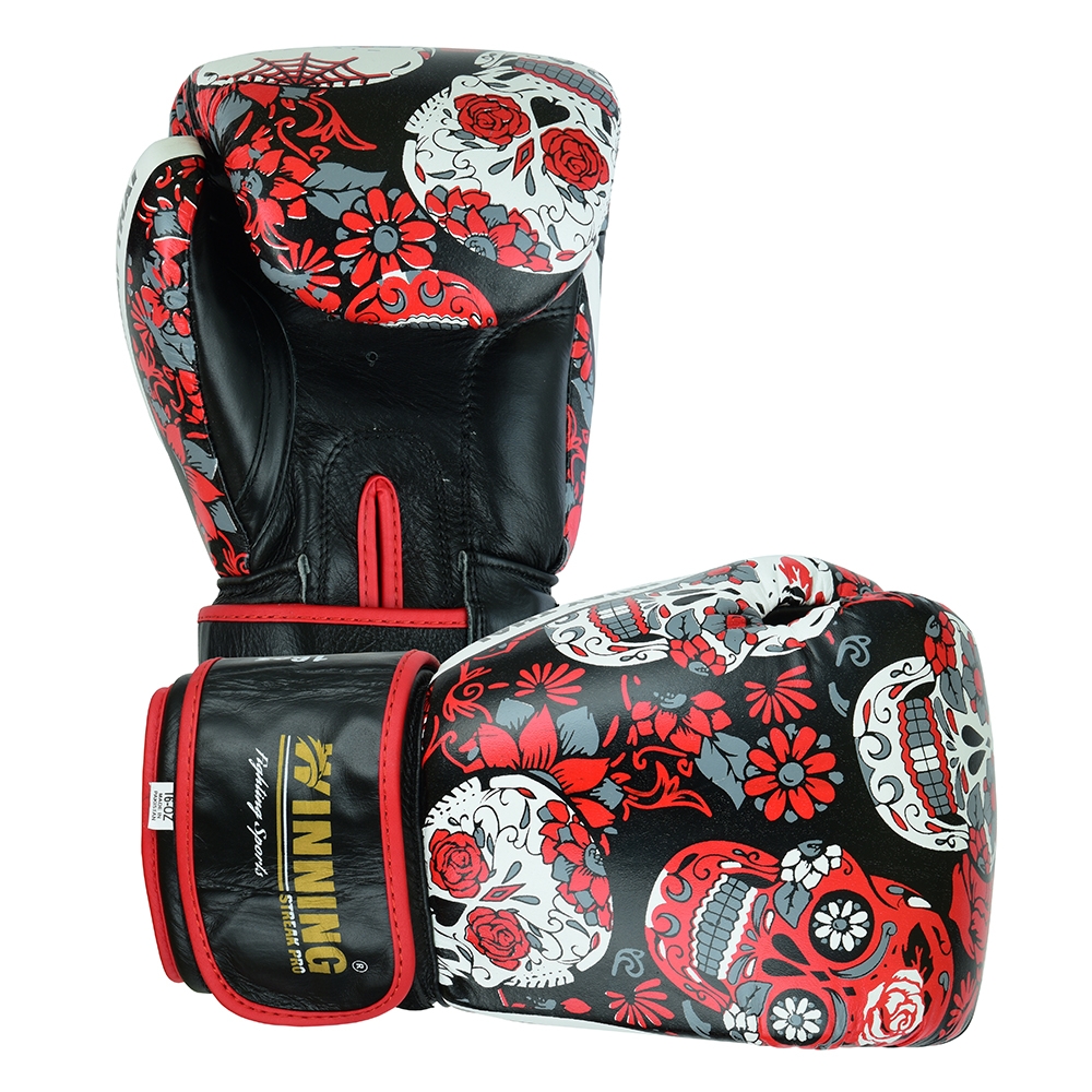 ᐉ ¡Envío Gratis! ⭐ 49.9.00€ ⭐ ESPINILLERAS/TOBILLERAS MUAY THAI BRUISER PRO  STYLE ROJO