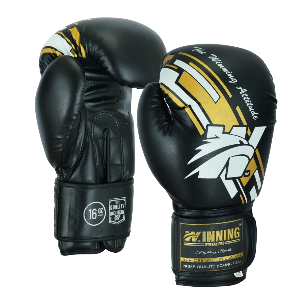 Winning Streak Pro GUANTES BOX - WINNING ATTITUDE II